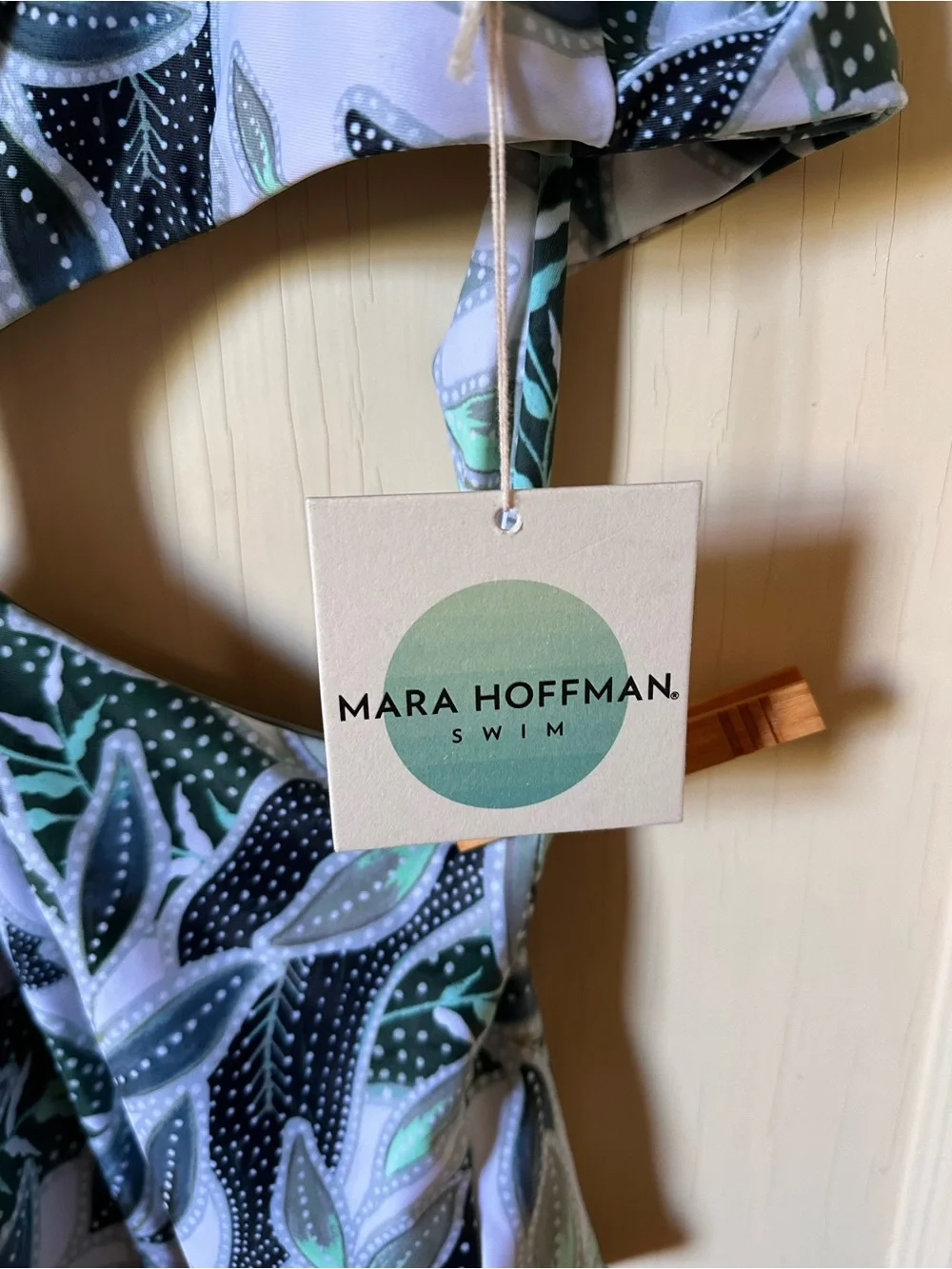 Mara Hoffman Women’s One-Piece Swimsuit